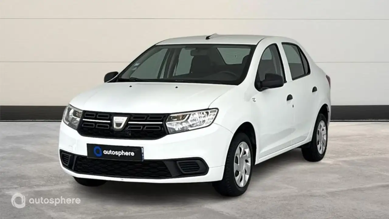 Dacia Logan 1.0 SCe 75ch 4cv