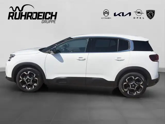 Citroen C5 Aircross view 2