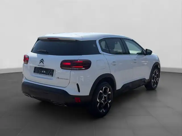Citroen C5 Aircross view 5