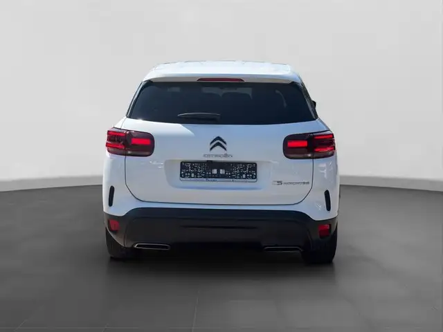 Citroen C5 Aircross view 4