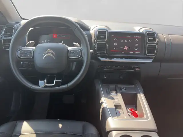 Citroen C5 Aircross view 10