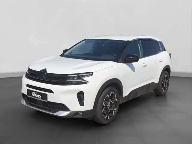 2024 Citroen C5 Aircross in White for sale