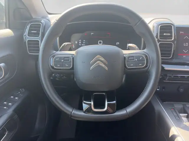 Citroen C5 Aircross view 13