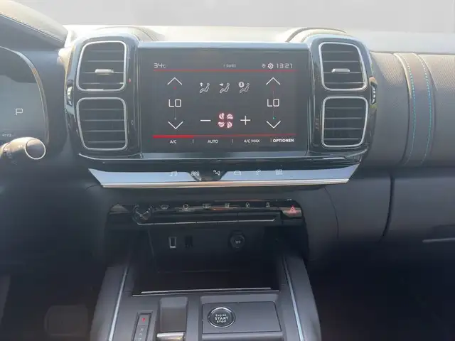 Citroen C5 Aircross view 12