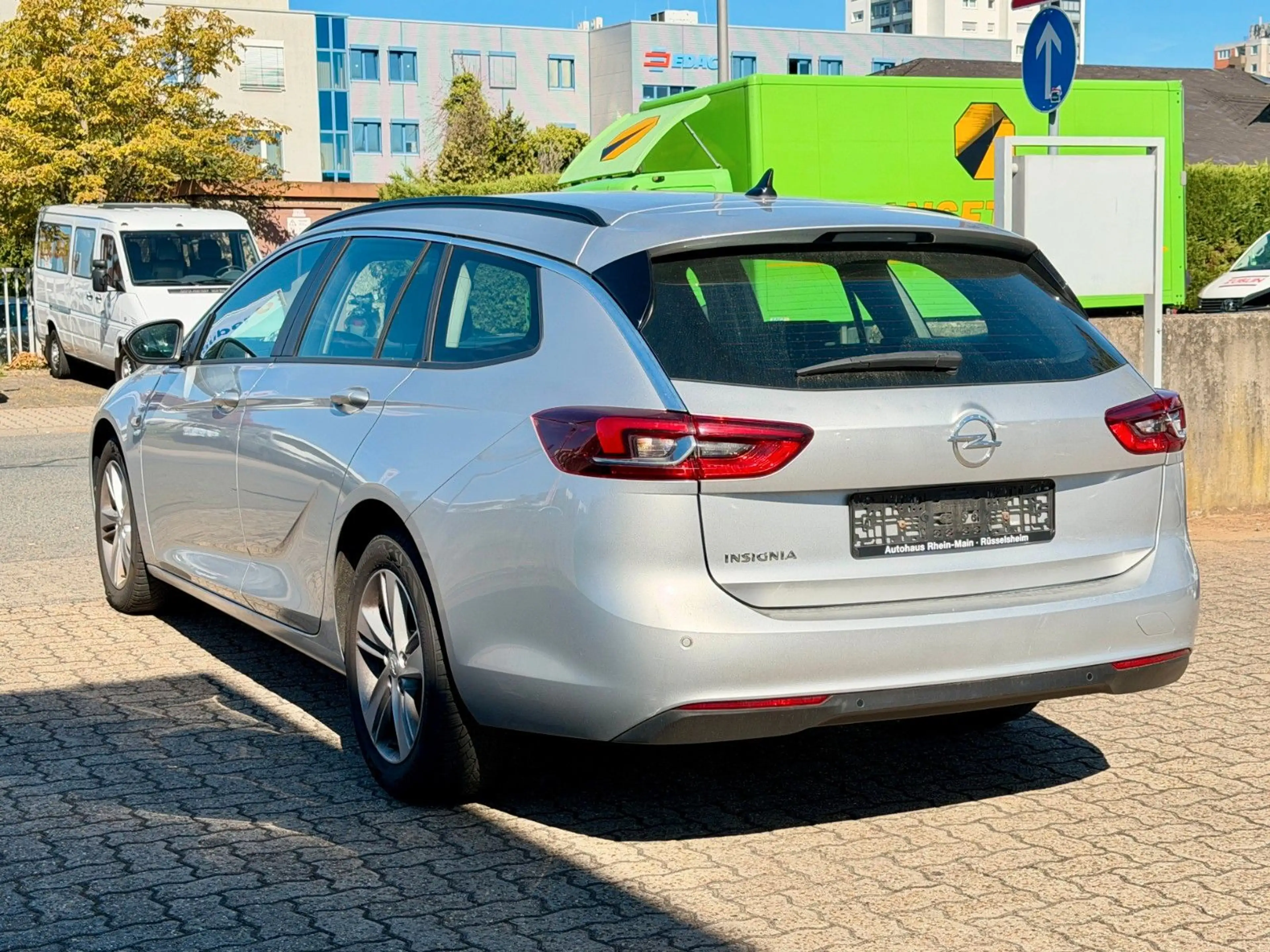 Opel Insignia B SportsTourer*Aut*Nav*Ahk*Led*Shz*Pdc* — photo 5