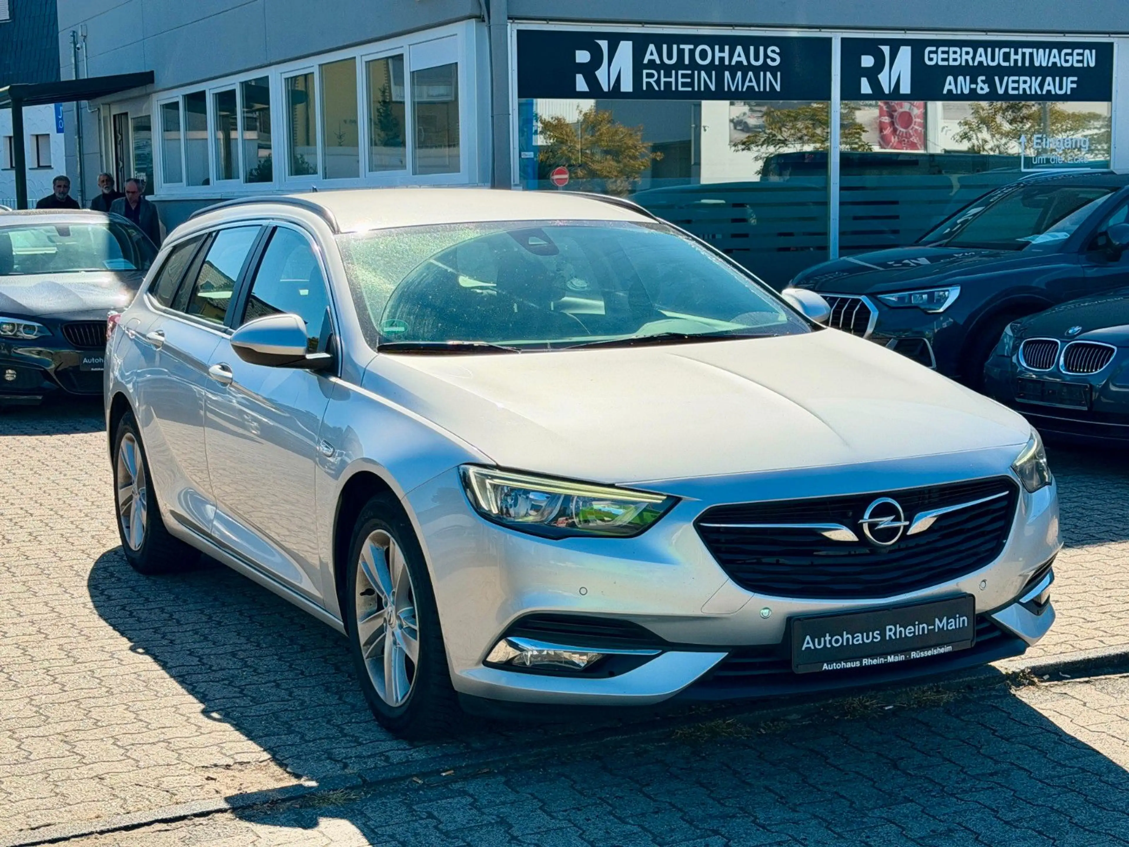 Opel Insignia B SportsTourer*Aut*Nav*Ahk*Led*Shz*Pdc*