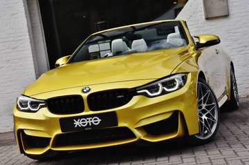 CABRIO 3.0 COMPETITION DKG DRIVELOGIC ***FULL BMW HISTORY / PERFECT CONDITION***
