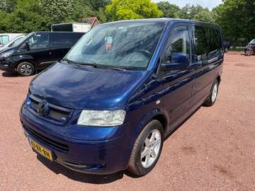 Multivan 2.5 TDI Trendline ABT Marge auto