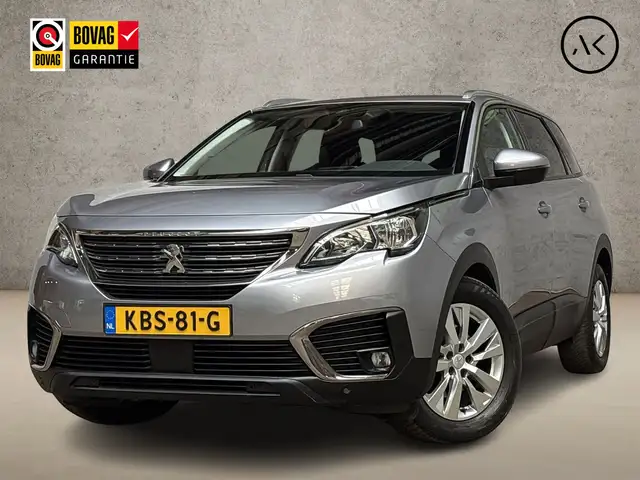 Peugeot 5008 1.2 Sport 7 Persoons (APPLE CARPLAY, GROOT NAVI, 3