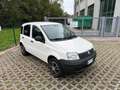 Fiat Panda Van Benzina-Metano 77Cv*Clima*2Posti* Bianco - thumbnail 1