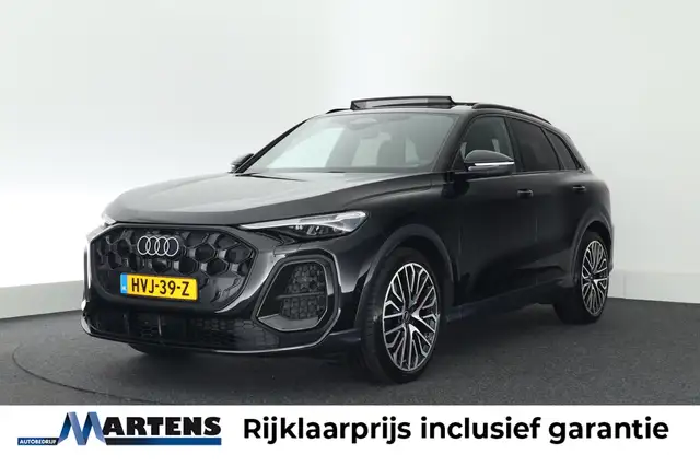 Audi SQ5 3.0 TFSI V6 367pk quattro Luchtvering Head-Up Pano
