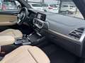 BMW X3 xdrive20d mhev 48V Msport auto UNICO PROPRIETARIO Schwarz - thumbnail 11