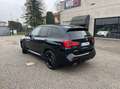 BMW X3 xdrive20d mhev 48V Msport auto UNICO PROPRIETARIO Schwarz - thumbnail 2
