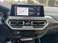 BMW X3 xdrive20d mhev 48V Msport auto UNICO PROPRIETARIO Schwarz - thumbnail 8