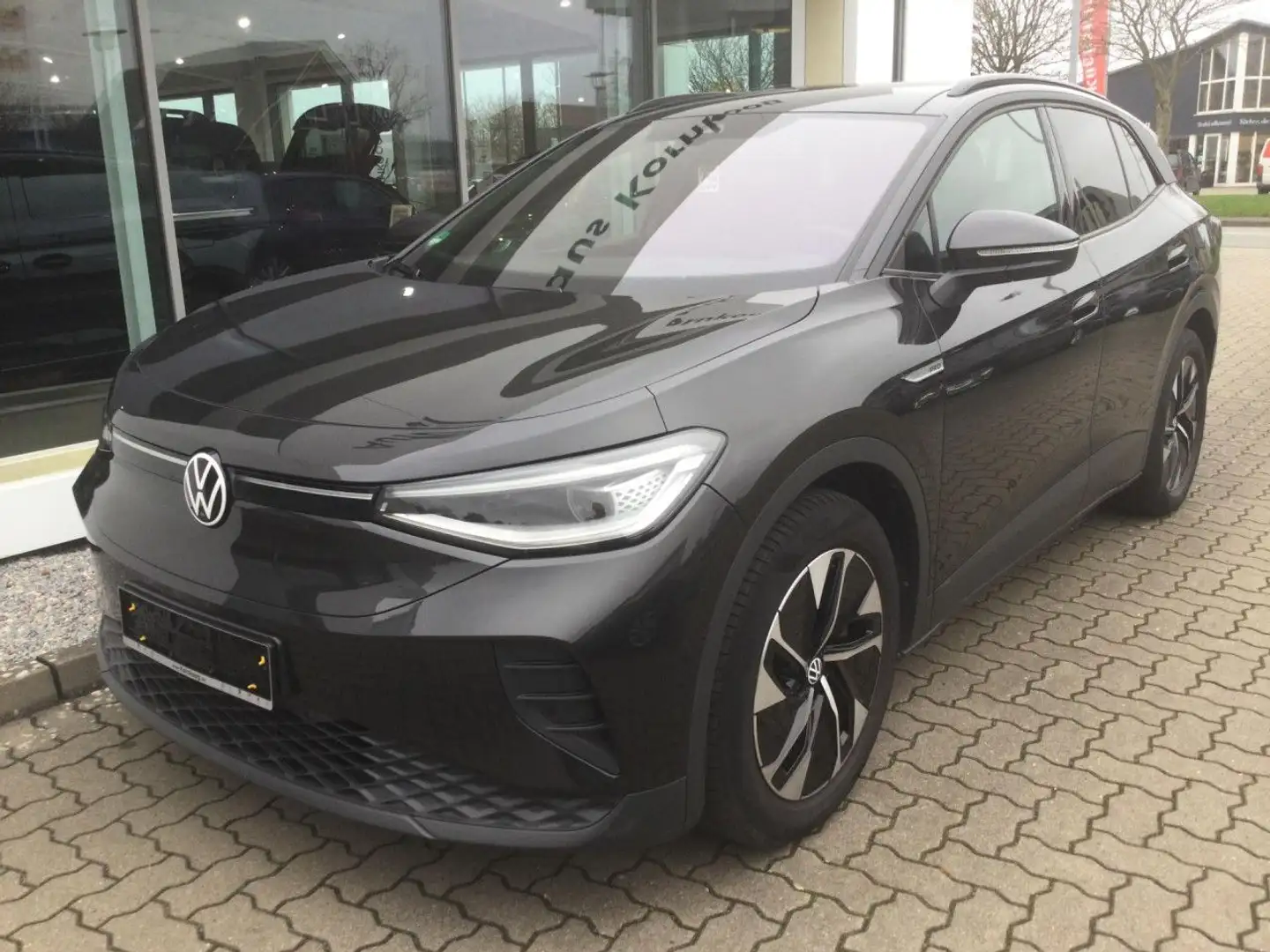 Volkswagen ID.4 Pro Performance 77kWh LED NAVI APP ACC AHK Grau - 2