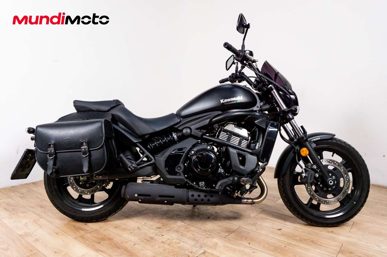 Kawasaki Vulcan S