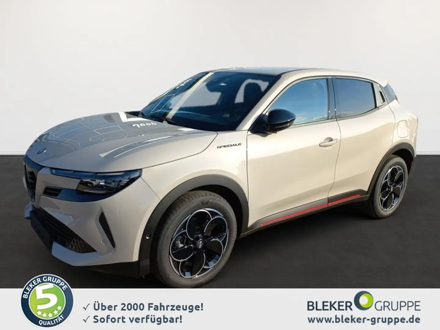 Alfa Romeo Junior Elettrica Speciale - 1