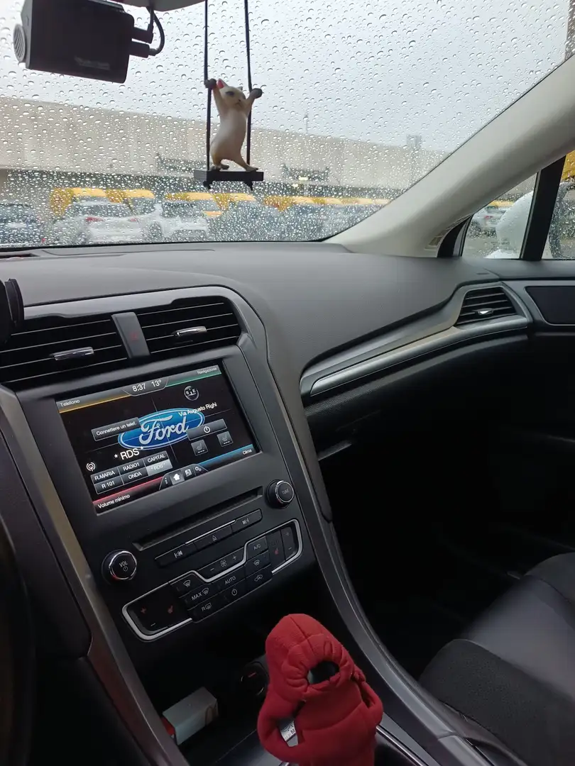 Ford Mondeo 4p 2.0 hybrid Titanium Business ecvt - 2