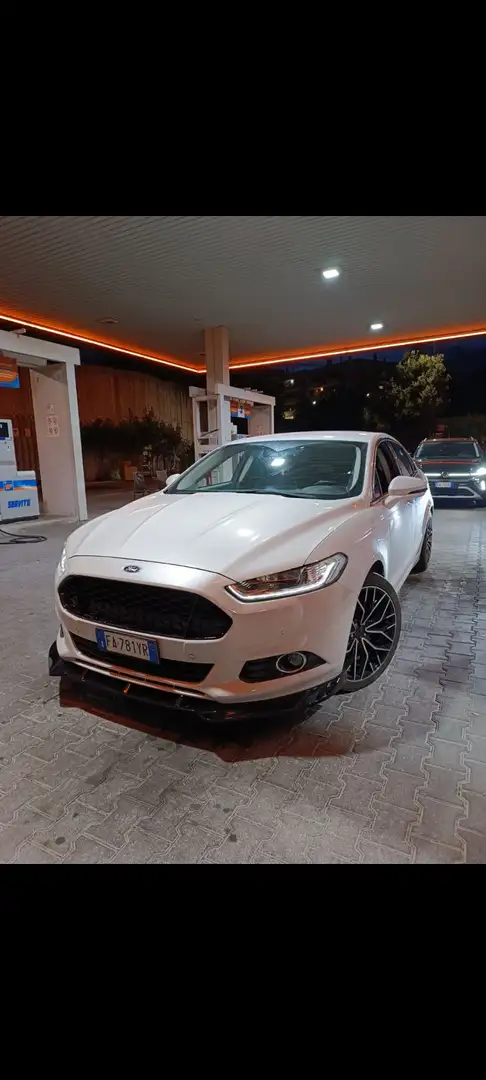 Ford Mondeo 4p 2.0 hybrid Titanium Business ecvt - 1