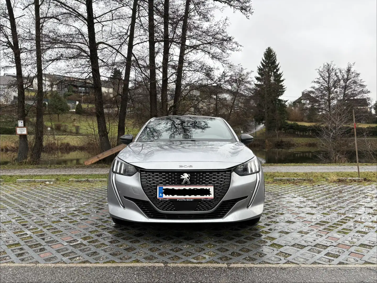 Peugeot 208 GT-Line PureTech EAT8 Aut. inkl. Werksgarantie! - 2