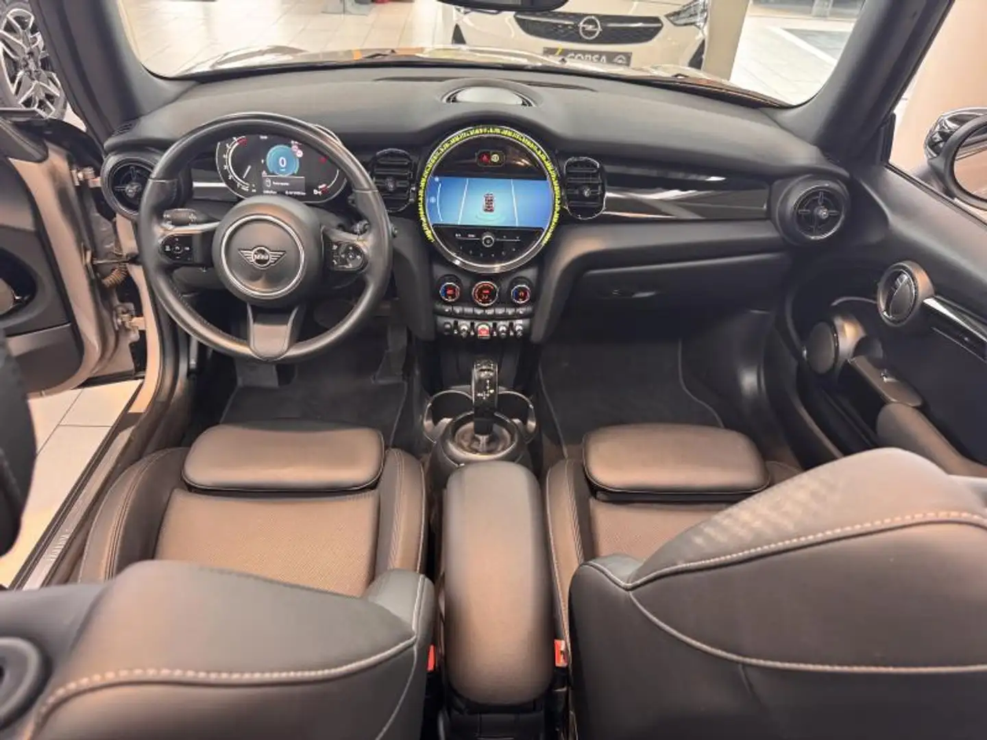 MINI Cooper Cabrio Gris - 2