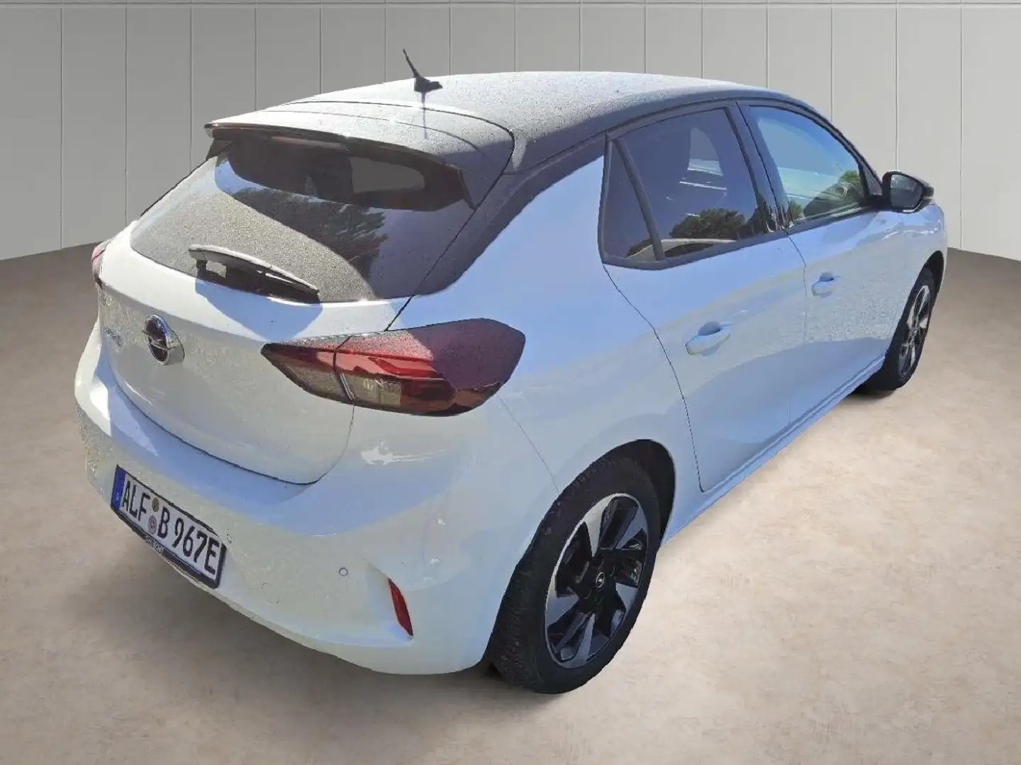 Opel Corsa-e Corsa-e Edition 11kW Sitzheiz. Allwetter LED Weiß - 2