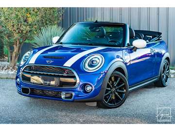 III (F57) Cooper S 192ch Chili BVA7 Euro6d-T