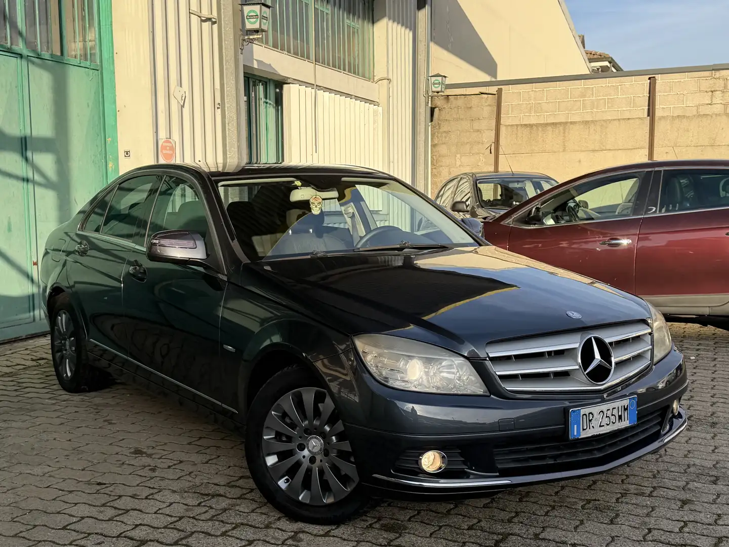 Mercedes-Benz C 220 cdi Avantgarde AMG - 1