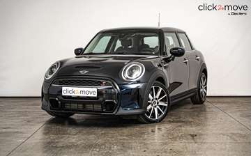 Cooper S Auto Incl. LED - Camera - Winter Pack