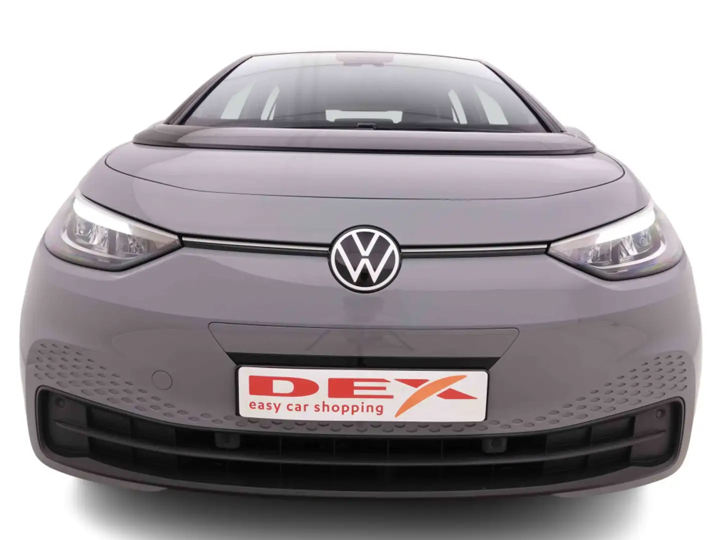 Volkswagen ID.3 45 kWh 150 Performence Upgrade + GPS Pro + ALU19 + Gris - 2