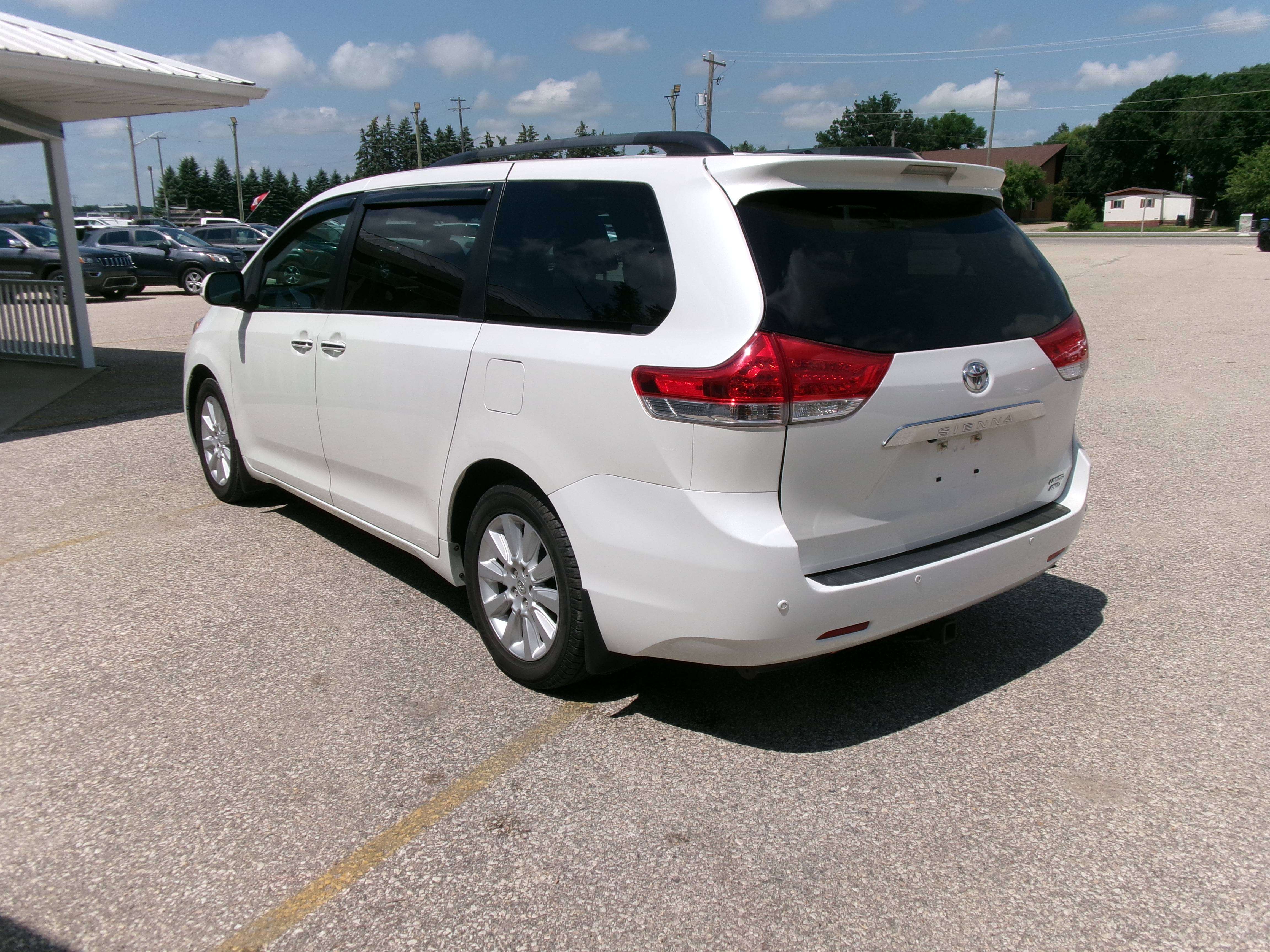 2014 Toyota Sienna