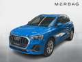 Audi Q3 35 TDI S-Line S-tronic Blau - thumbnail 1