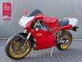 Ducati 748 S (R-BLOK) BWJ 2001 748R MOTORBLOK / ÖHLINS / CARB Rood - thumbnail 1