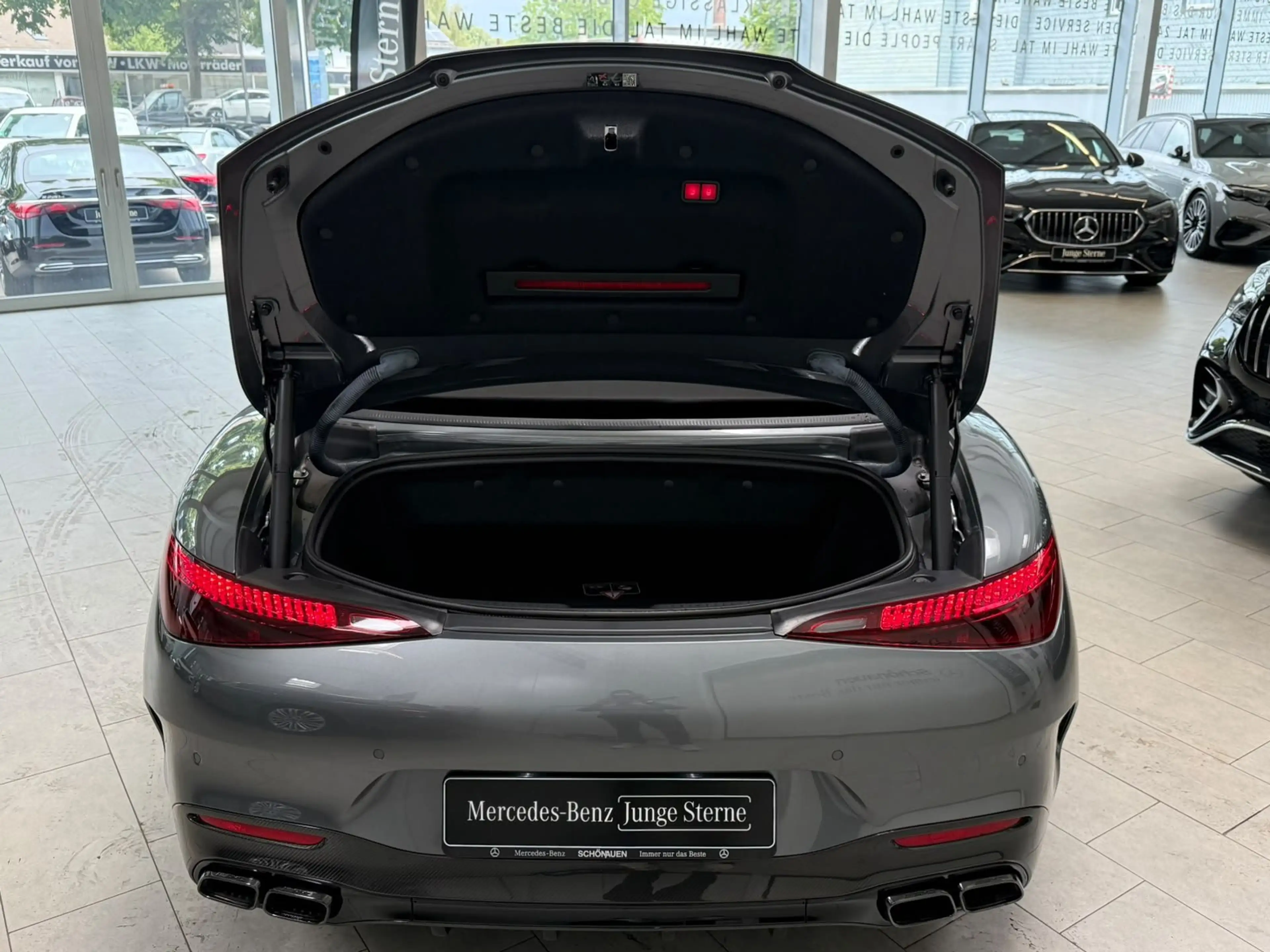 Mercedes-Benz SL 63 AMG SL 63 4M+ CARBON+PERF+BURM+DISTR+DIGITAL+MEMORY — photo 10