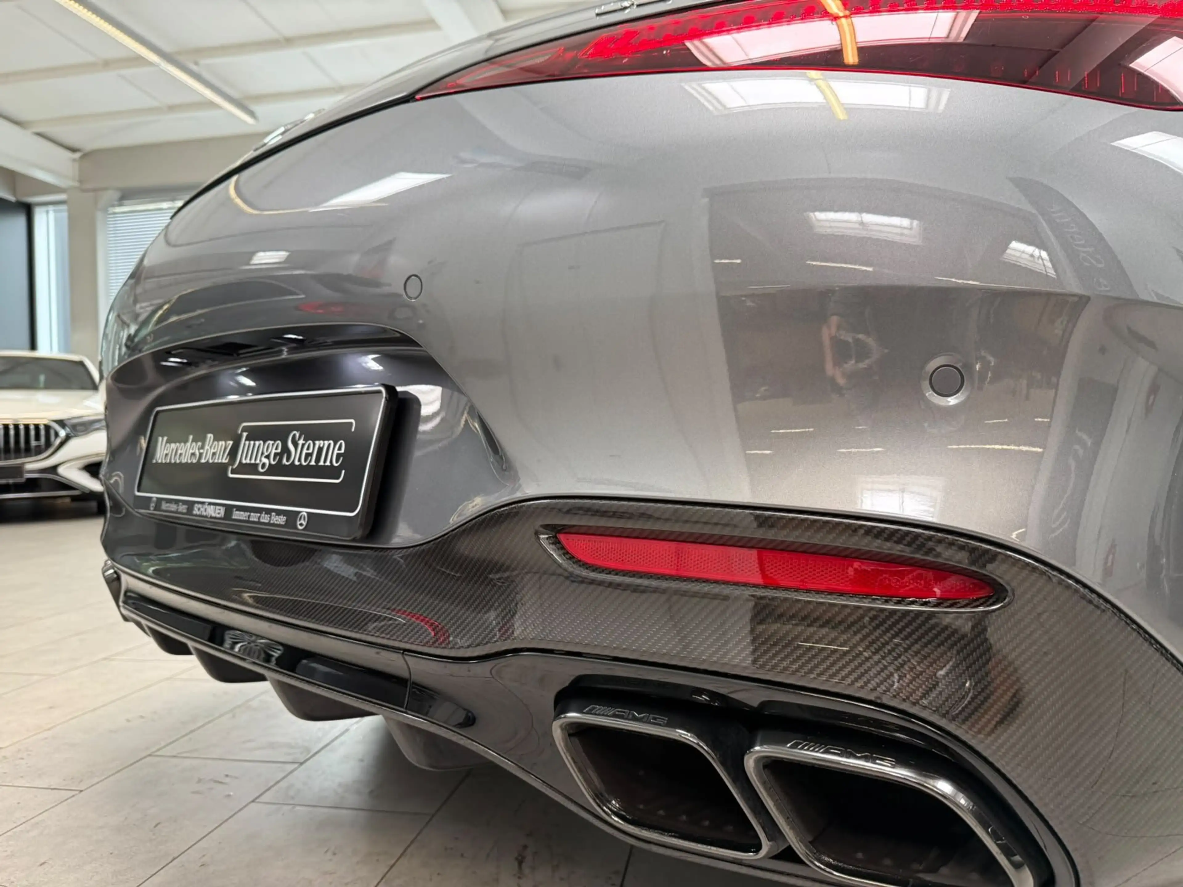 Mercedes-Benz SL 63 AMG SL 63 4M+ CARBON+PERF+BURM+DISTR+DIGITAL+MEMORY — photo 13