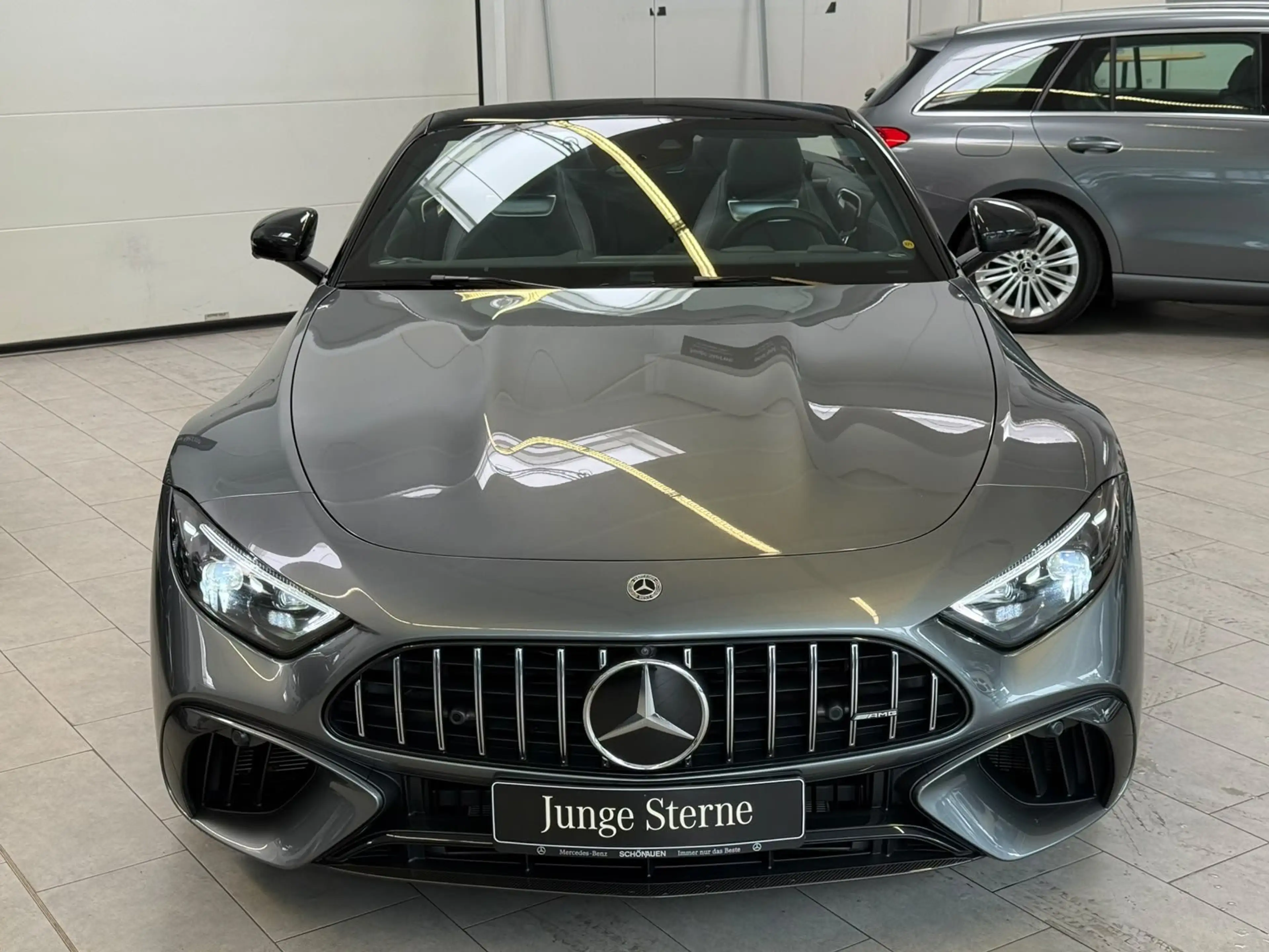 Mercedes-Benz SL 63 AMG SL 63 4M+ CARBON+PERF+BURM+DISTR+DIGITAL+MEMORY — photo 4