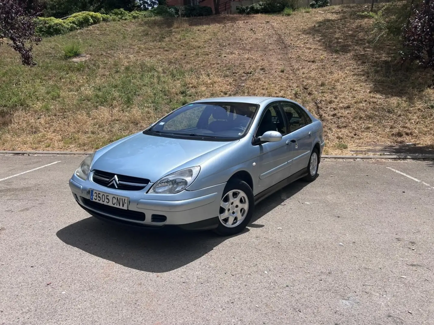 Citroen C5 2.0HDI Exclusive 110 Grey - 1
