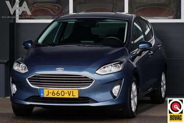 1.0 EcoBoost Hybrid Titanium, NL, CarPlay, cruise