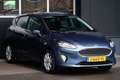Ford Fiesta 1.0 EcoBoost Hybrid Titanium, NL, CarPlay, cruise Blauw - thumbnail 25