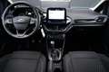 Ford Fiesta 1.0 EcoBoost Hybrid Titanium, NL, CarPlay, cruise Blauw - thumbnail 4