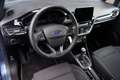 Ford Fiesta 1.0 EcoBoost Hybrid Titanium, NL, CarPlay, cruise Blauw - thumbnail 16