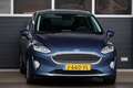 Ford Fiesta 1.0 EcoBoost Hybrid Titanium, NL, CarPlay, cruise Blauw - thumbnail 28