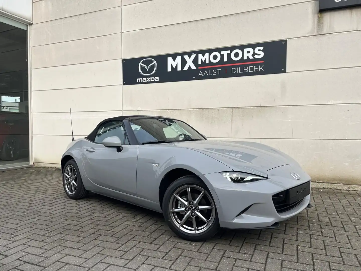 mazda mx-5