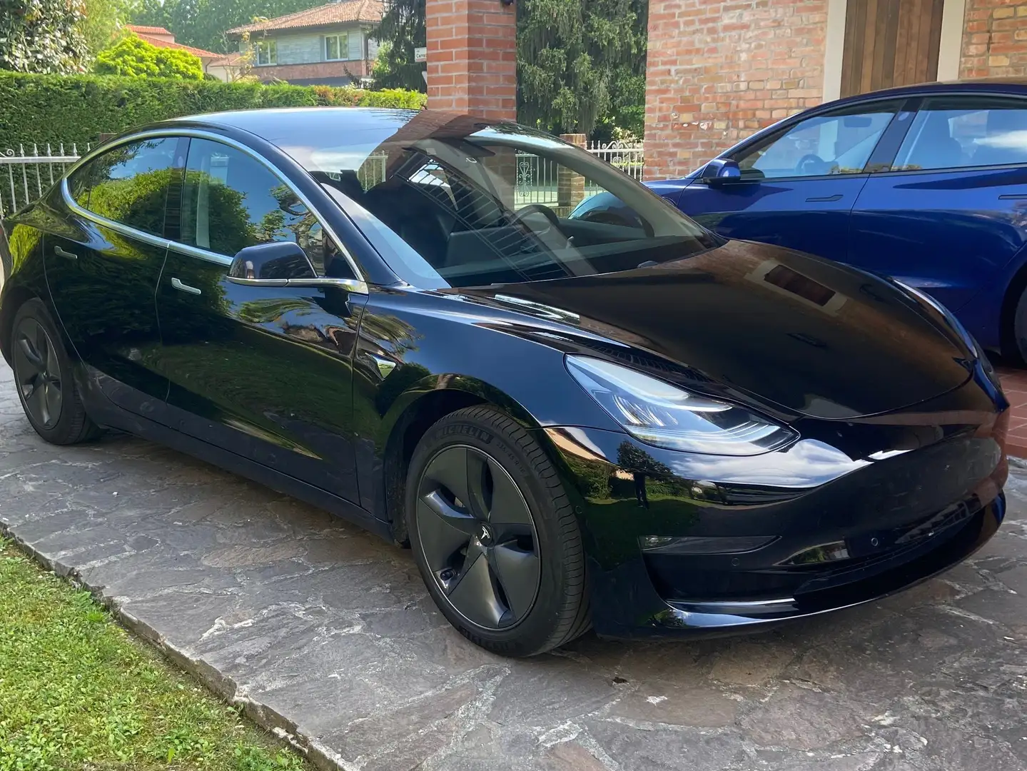 Tesla Model 3 Long Range Dual Motor 4x4 Noir - 2