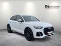 Audi Q5 S line 50TFSIe qu 2x S line AHK NAV SHZ VIRT Weiß - thumbnail 17