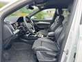 Audi Q5 S line 50TFSIe qu 2x S line AHK NAV SHZ VIRT Weiß - thumbnail 8