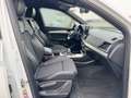 Audi Q5 S line 50TFSIe qu 2x S line AHK NAV SHZ VIRT Weiß - thumbnail 14