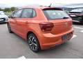Volkswagen Polo VI 1.6 TDI Highline PDC NAVI LED SHZ KLIMA Arancione - thumbnail 6