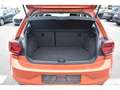 Volkswagen Polo VI 1.6 TDI Highline PDC NAVI LED SHZ KLIMA Arancione - thumbnail 9