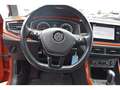 Volkswagen Polo VI 1.6 TDI Highline PDC NAVI LED SHZ KLIMA Arancione - thumbnail 11